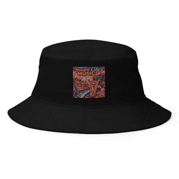 Bucket Hat I Big Accessories BX003