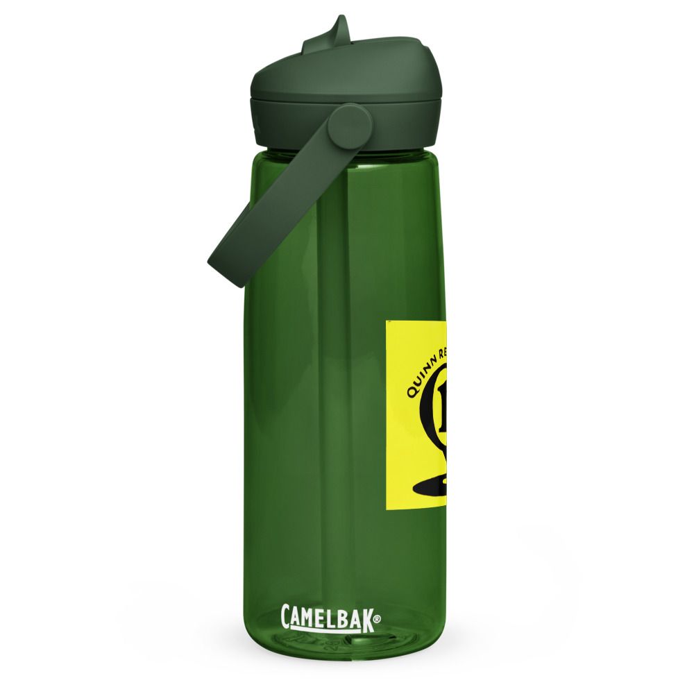 Flip Straw Water Bottle | CamelBak Thrive®