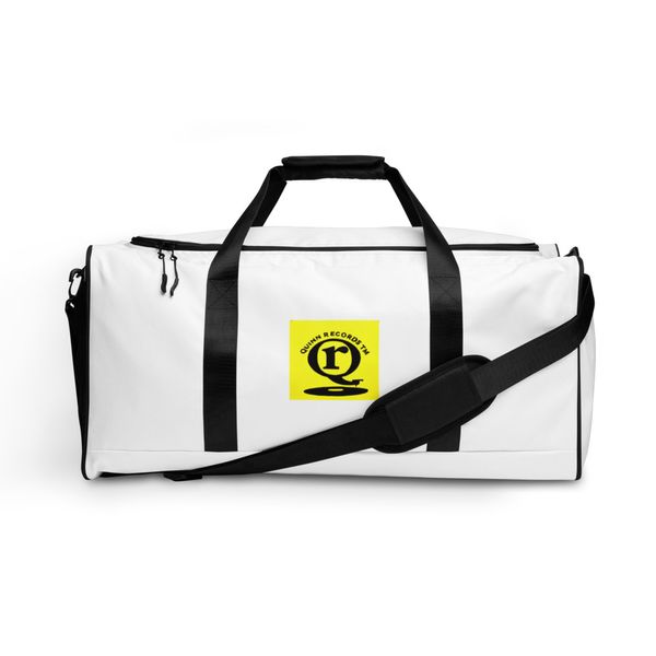 All-Over Print Duffle Bag