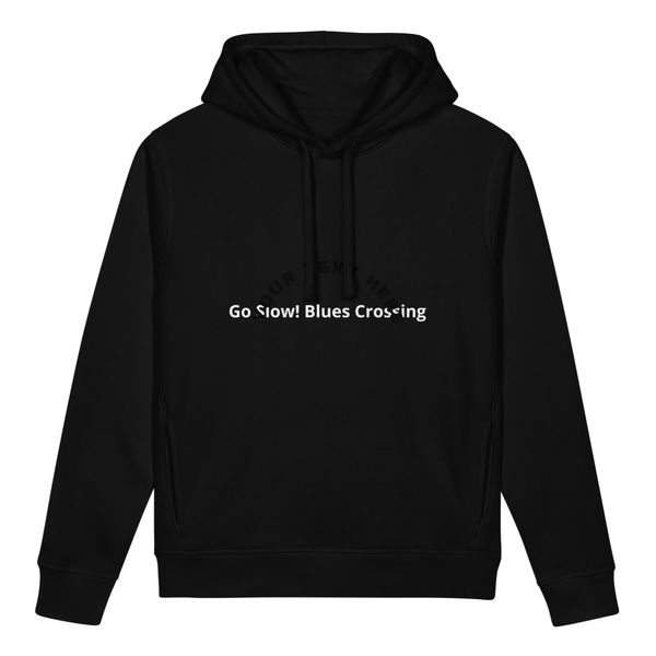 Unisex Organic Side Pocket Hoodie | Stanley/Stella SASU012