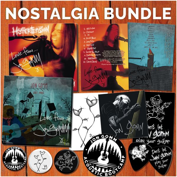 Nostalgia Bundle