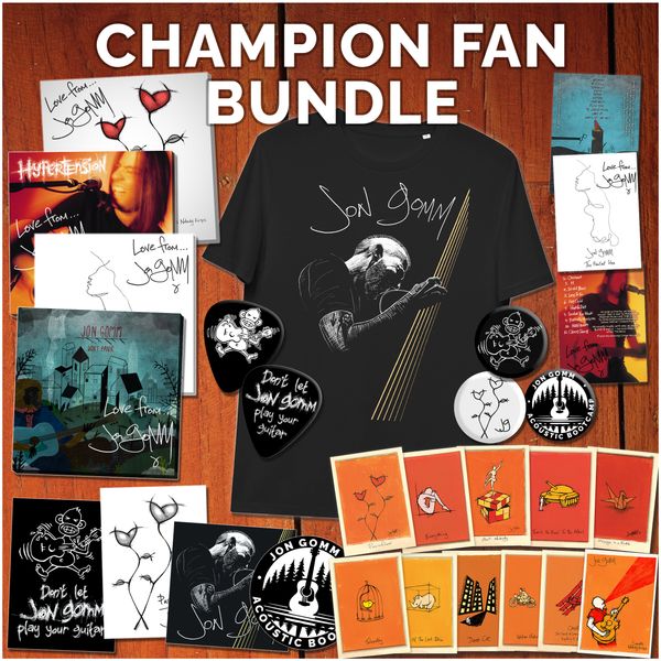 Champion Fan Bundle