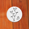 Stickers + Badges + Guitar Picks Grab Bag