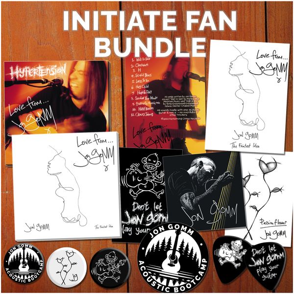 Initiate Fan Bundle