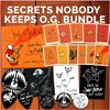 Secrets Nobody Keeps OG Bundle