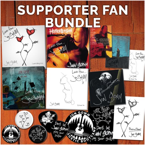Supporter Fan Bundle