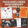 Passionflower Anniversary Bundle
