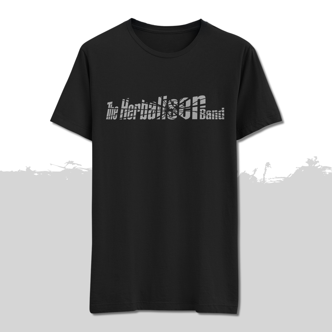 The Herbaliser Band Logo T-shirt