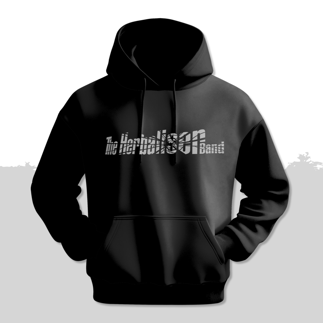 The Herbaliser Band Logo Hoodie