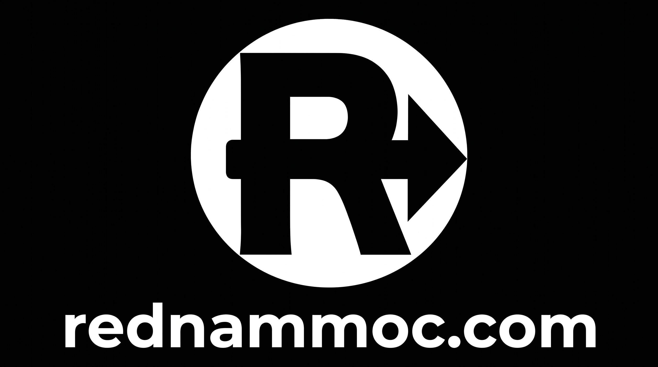 rednammoc.com