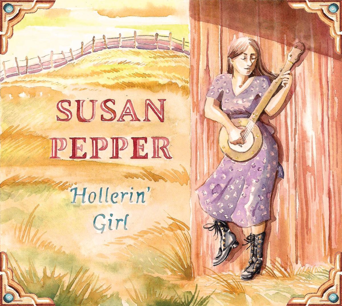 Hollerin' Girl