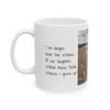 Within Our Younger Years Mug