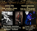 Tickets - New Year's Eve Concert
