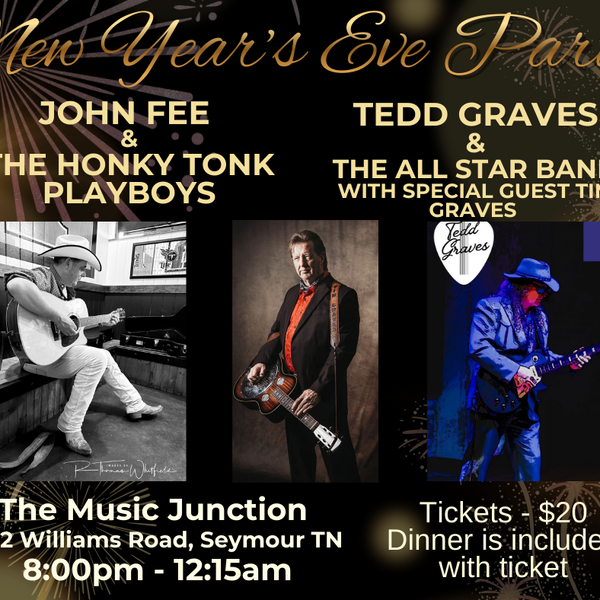 Tickets - New Year's Eve Concert