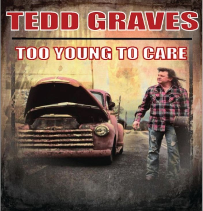 Too Young to Care - CD