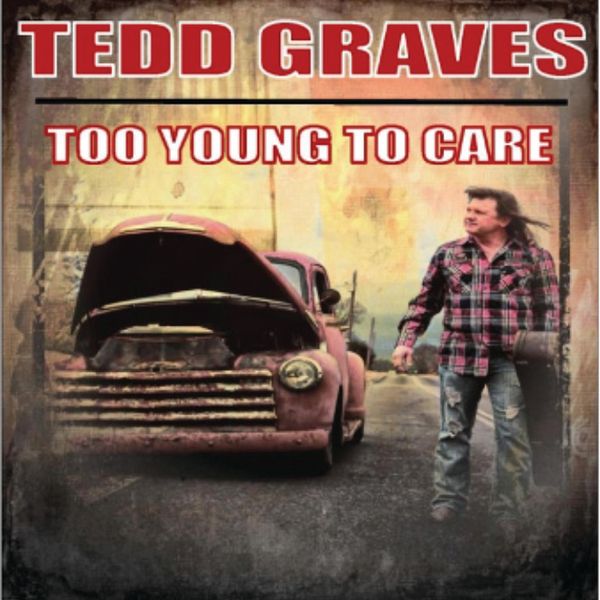 Too Young to Care - CD