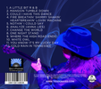 The Day My World Turned Blue - CD