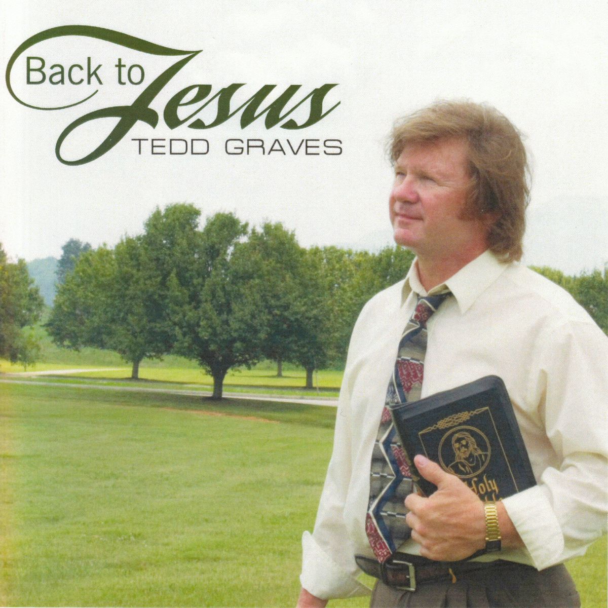Back to Jesus - CD