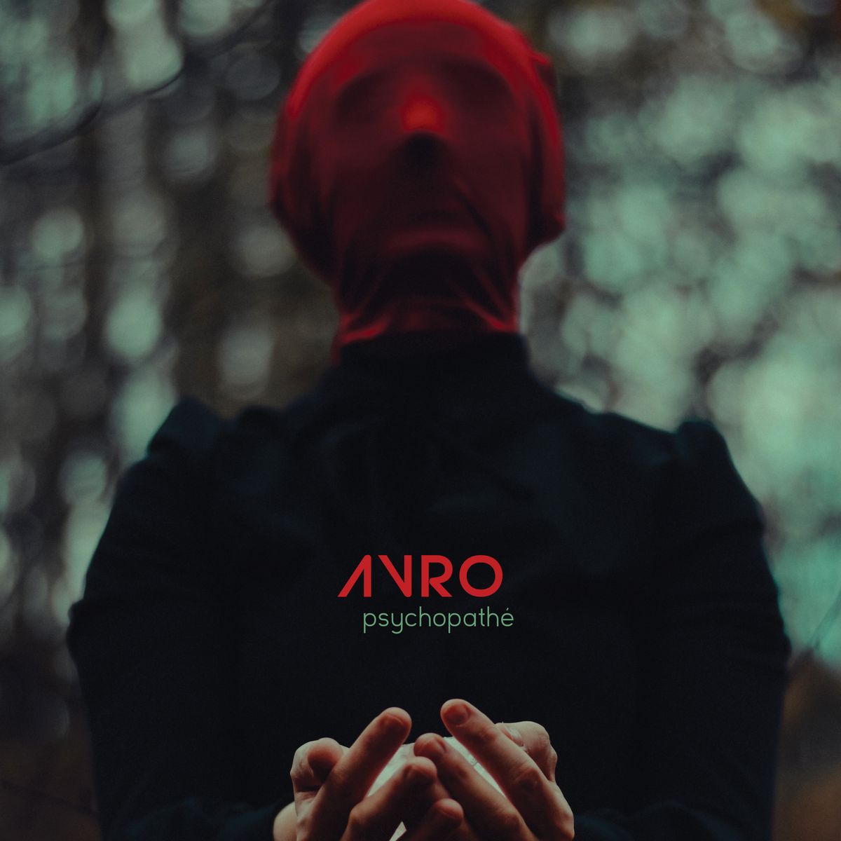 Psychopathé - Psychopathé 12" Red Vinyl