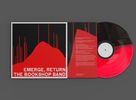 EMERGE, RETURN - EXCLUSIVE signed vinyl package (pre-order) including test pressing