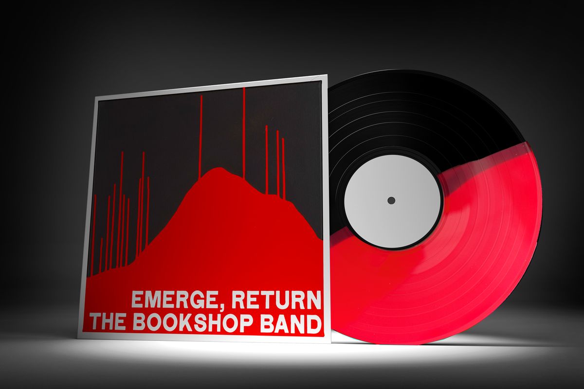 EMERGE, RETURN - Signed Collectors Edition (pre-order) - 30 available
