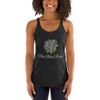Women’s Black Racerback Tank Top