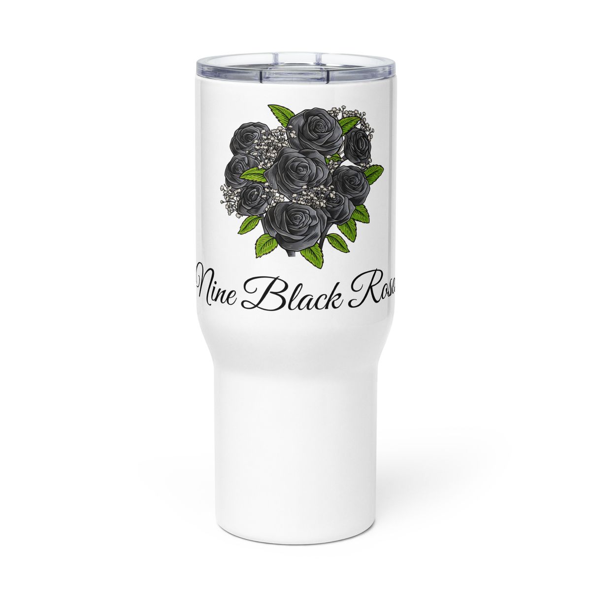 Travel Mug with Handle