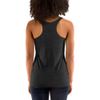 Women’s Black Racerback Tank Top