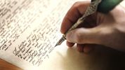 Handwritten Lyrics