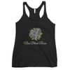 Women’s Black Racerback Tank Top