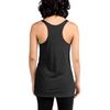Women’s Black Racerback Tank Top