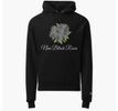 Black Unisex Logo Hoodie