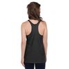 Women’s Black Racerback Tank Top