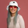 Organic Bucket Hat (white)