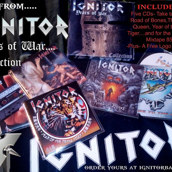 Ignitor Bundle (US BUYERS ONLY)