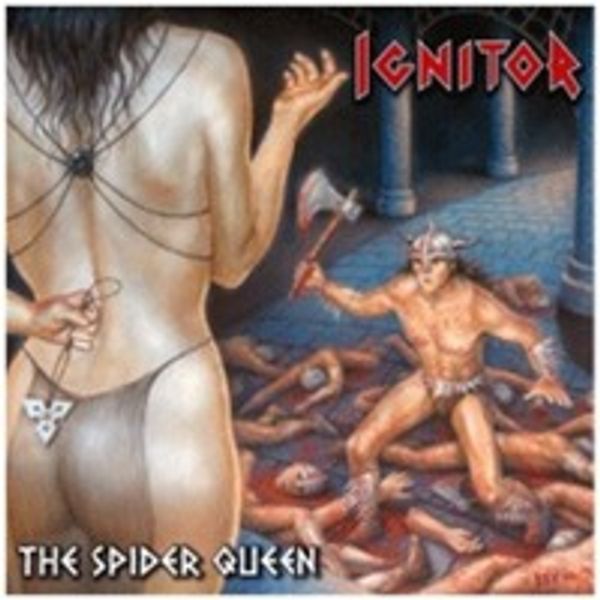 The Spider Queen - CD