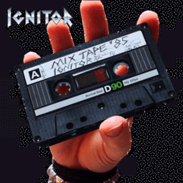 Mix Tape '85 - CD