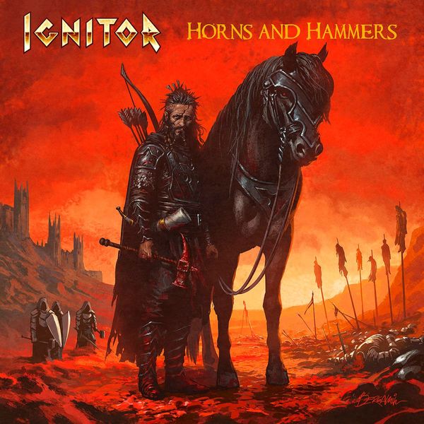 Horns & Hammers - Horns & Hammers (US version)