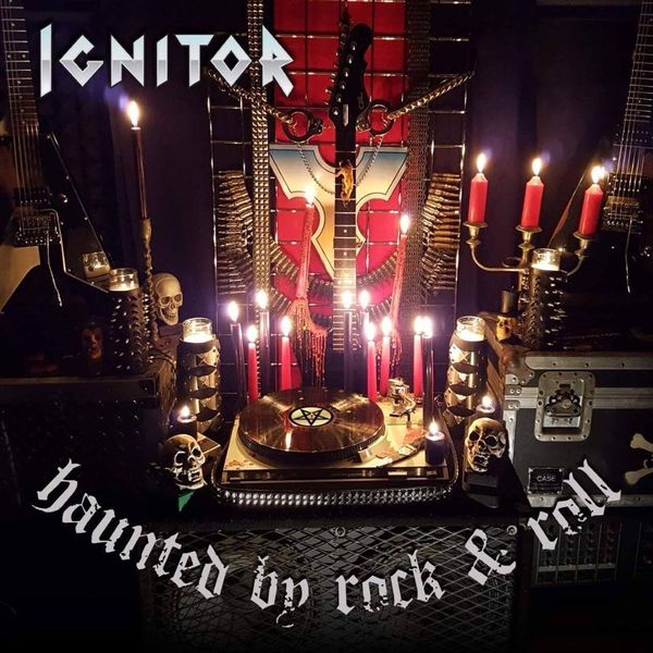Haunted by Rock and Roll - CD