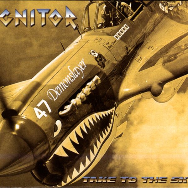 Take To The Sky - CD