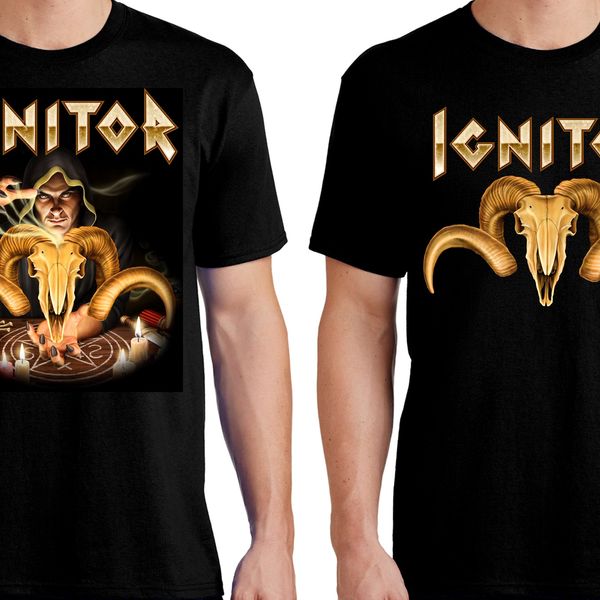 Golden Age of Black Magick men's t-shirt