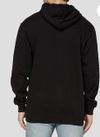 BEATLES HOODIE BLACK APPLE SIZES S, M, L, XL, XXL