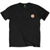 UNISEX T SHIRT SGT PEPPER BACKPRINT S, M, L, XL, XXL