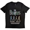 UNISEX ABBEY ROAD SONGS T SHIRT S, M, L, XL, XXL