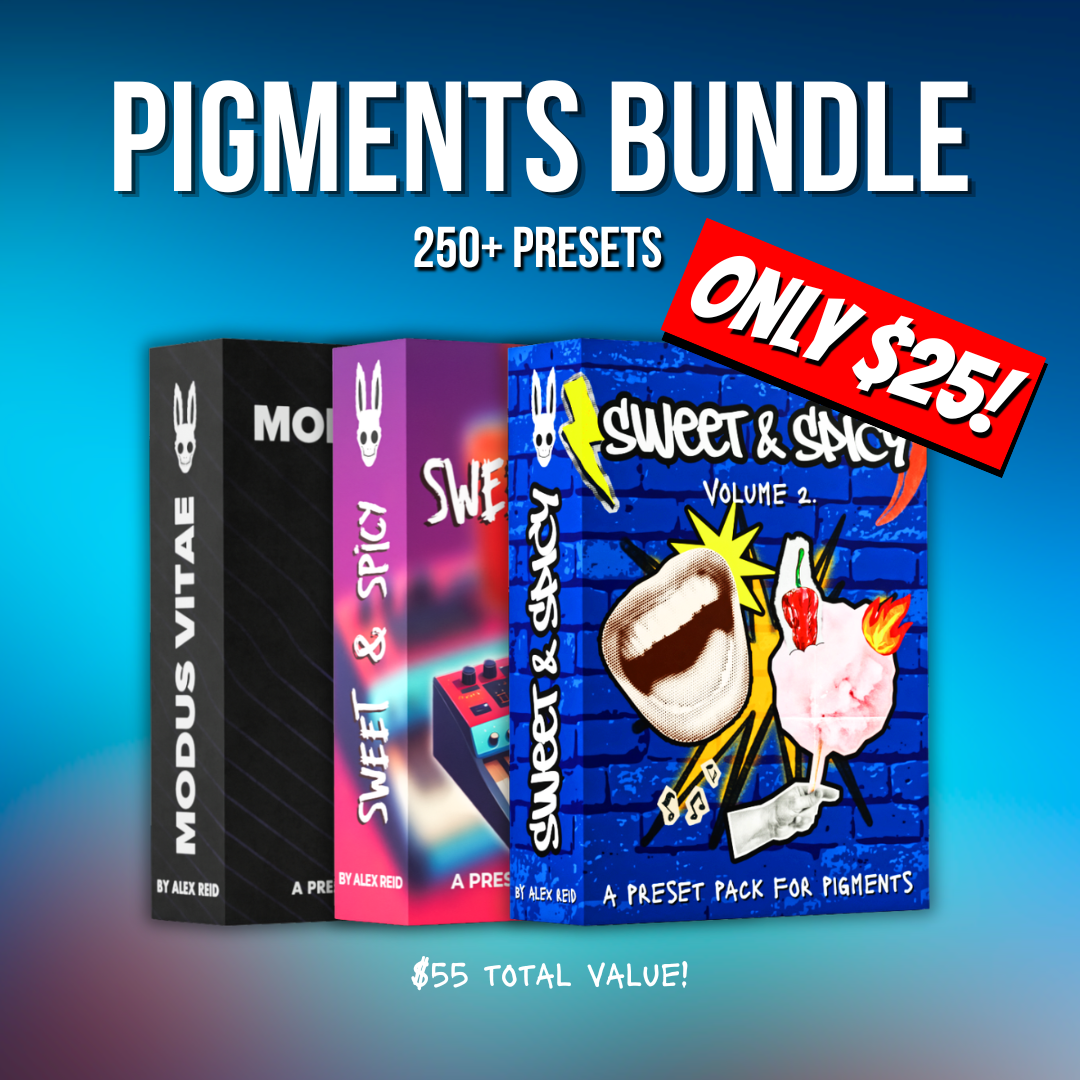 Pigments Collection