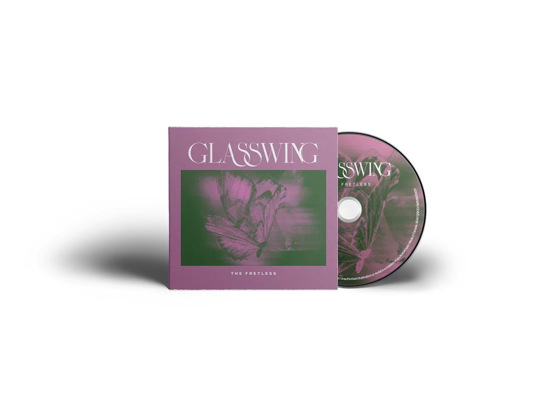 Glasswing - CD
