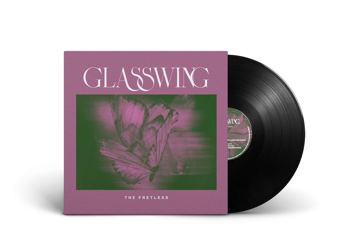 Glasswing - Vinyl