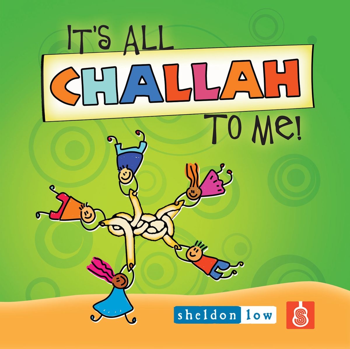 It's All Challah To Me! - CD
