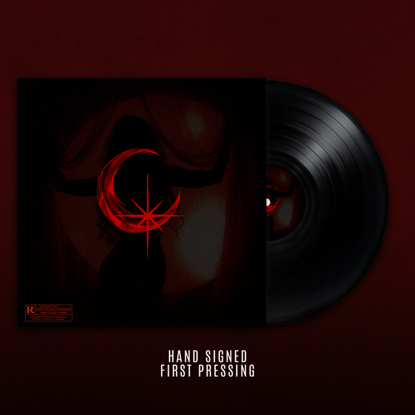 is this what they call love? - Signed Vinyl Pre-Order