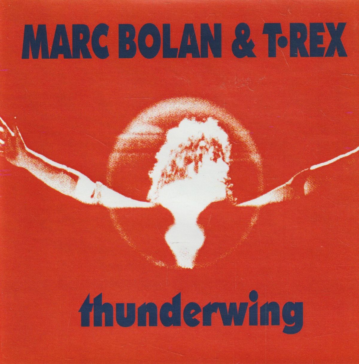 Marc Bolan & T.Rex - Thunderwing - CD